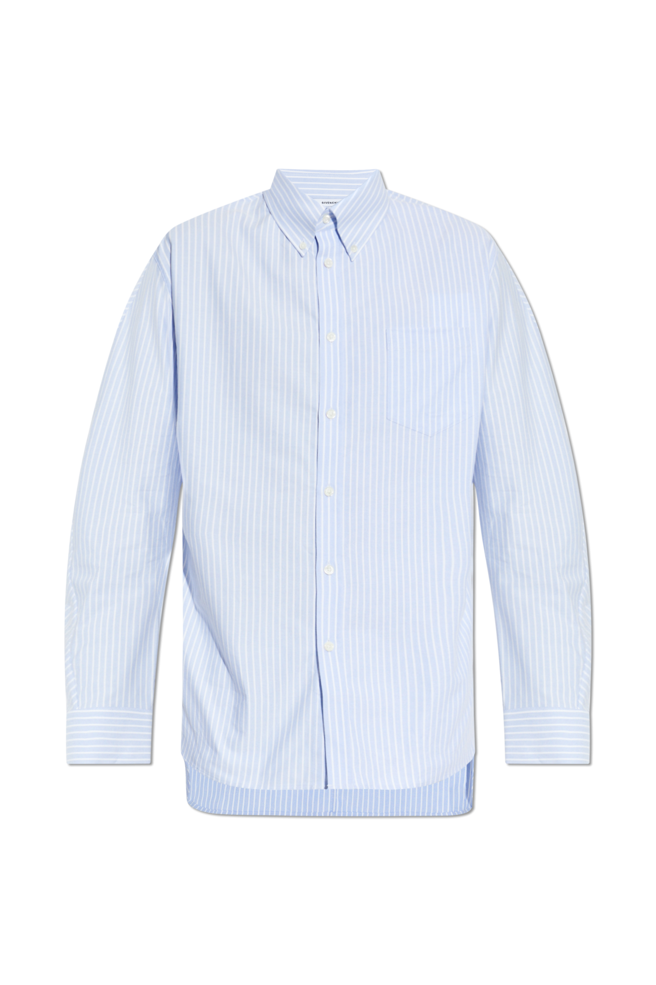 Givenchy Shirt with a striped pattern | Men's | Vitkac